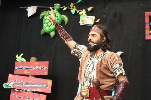 روایت تصویری مرحله استانی بیست‌وهفتمین جشنواره قصه‌گویی کهگیلویه‌وبویراحمد/آلبوم ۱