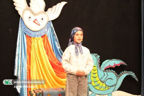 روایت تصویری مرحله استانی بیست‌وهفتمین جشنواره قصه‌گویی کهگیلویه‌وبویراحمد/آلبوم ۱