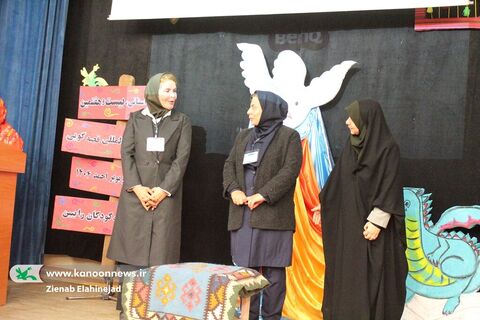 روایت تصویری مرحله استانی بیست‌وهفتمین جشنواره قصه‌گویی کهگیلویه‌وبویراحمد/آلبوم ۱