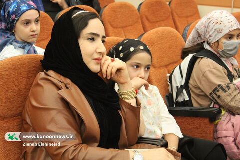 روایت تصویری مرحله استانی بیست‌وهفتمین جشنواره قصه‌گویی کهگیلویه‌وبویراحمد/آلبوم ۱