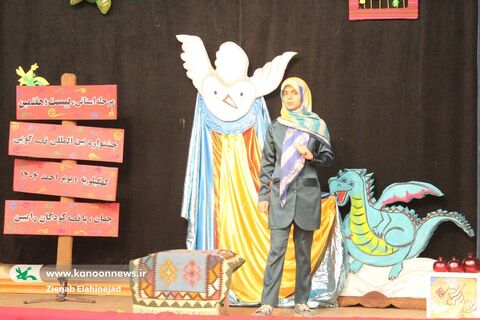 روایت تصویری مرحله استانی بیست‌وهفتمین جشنواره قصه‌گویی کهگیلویه‌وبویراحمد/آلبوم ۱