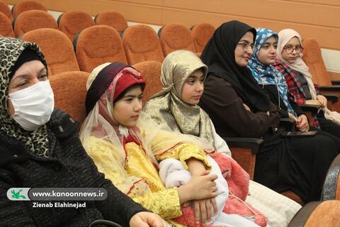 روایت تصویری مرحله استانی بیست‌وهفتمین جشنواره قصه‌گویی کهگیلویه‌وبویراحمد/آلبوم ۱