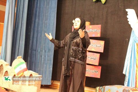 روایت تصویری مرحله استانی بیست‌وهفتمین جشنواره قصه‌گویی کهگیلویه‌وبویراحمد/آلبوم ۱