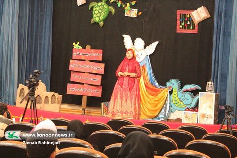 روایت تصویری مرحله استانی بیست‌وهفتمین جشنواره قصه‌گویی کهگیلویه‌وبویراحمد/آلبوم ۱