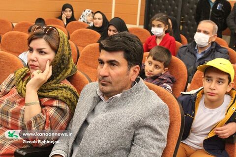 روایت تصویری مرحله استانی بیست‌وهفتمین جشنواره قصه‌گویی کهگیلویه‌وبویراحمد/آلبوم ۱