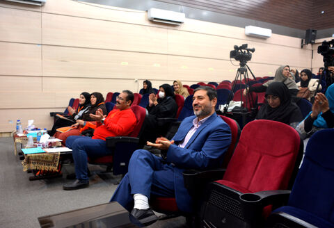 رقابت ۴۹ قصه گو در مرحله استانی بیست و هفتمین جشنواره بین المللی قصه گویی