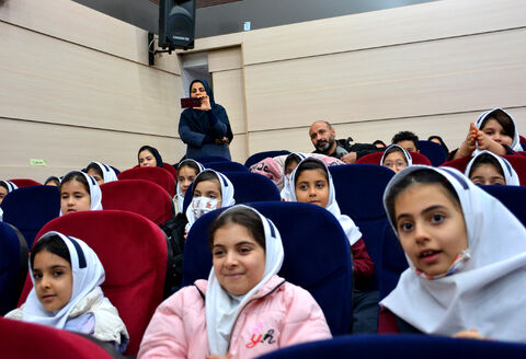 رقابت ۴۹ قصه گو در مرحله استانی بیست و هفتمین جشنواره بین المللی قصه گویی