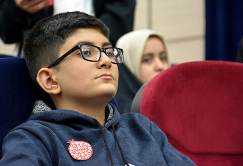 رقابت ۴۹ قصه گو در مرحله استانی بیست و هفتمین جشنواره بین المللی قصه گویی