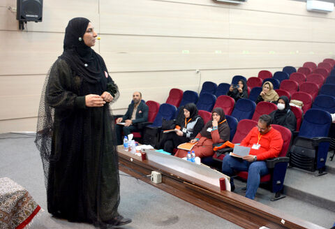 رقابت ۴۹ قصه گو در مرحله استانی بیست و هفتمین جشنواره بین المللی قصه گویی