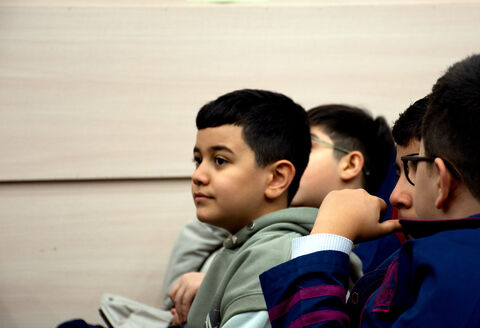 رقابت ۴۹ قصه گو در مرحله استانی بیست و هفتمین جشنواره بین المللی قصه گویی