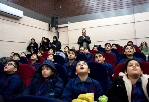رقابت ۴۹ قصه گو در مرحله استانی بیست و هفتمین جشنواره بین المللی قصه گویی