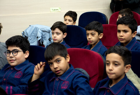 رقابت ۴۹ قصه گو در مرحله استانی بیست و هفتمین جشنواره بین المللی قصه گویی