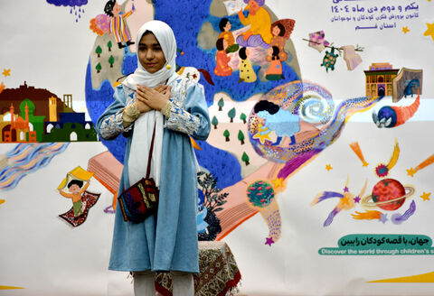 رقابت ۴۹ قصه گو در مرحله استانی بیست و هفتمین جشنواره بین المللی قصه گویی