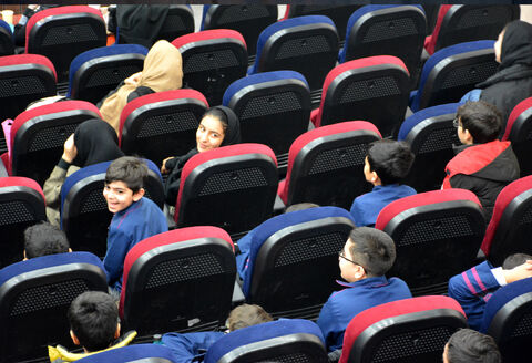 رقابت ۴۹ قصه گو در مرحله استانی بیست و هفتمین جشنواره بین المللی قصه گویی