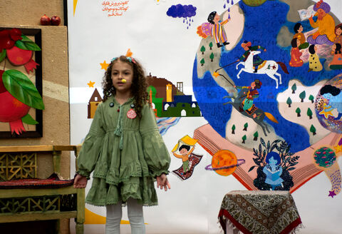 رقابت ۴۹ قصه گو در مرحله استانی بیست و هفتمین جشنواره بین المللی قصه گویی