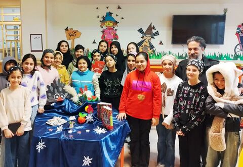 کرمانشاه.  یلدا