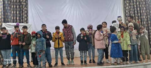 کرمانشاه.  یلدا