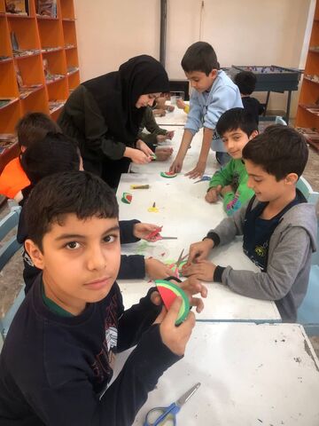 کرمانشاه.  یلدا