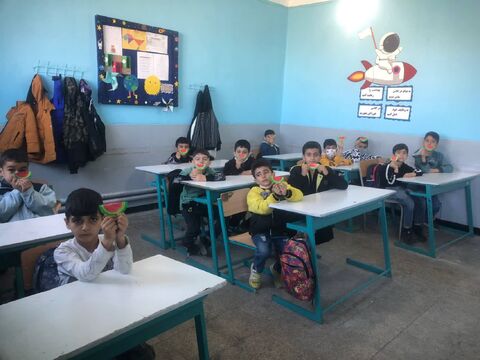 کرمانشاه.  یلدا