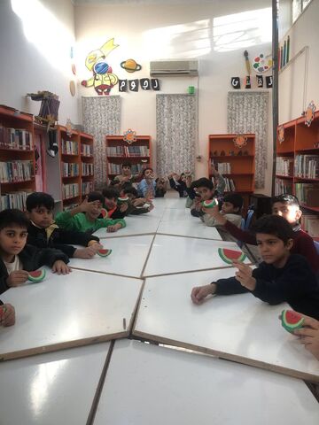 کرمانشاه.  یلدا