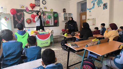 کرمانشاه.  یلدا