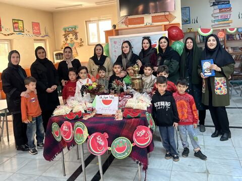 کرمانشاه.  یلدا