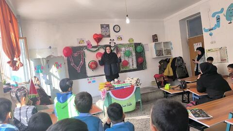 کرمانشاه.  یلدا