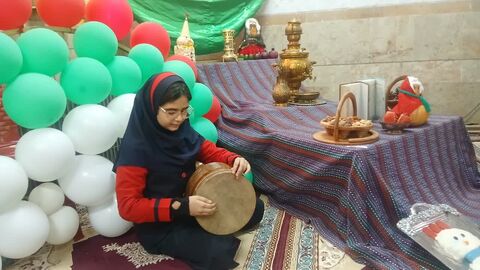 کرمانشاه.  یلدا