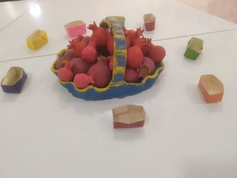 کرمانشاه.  یلدا