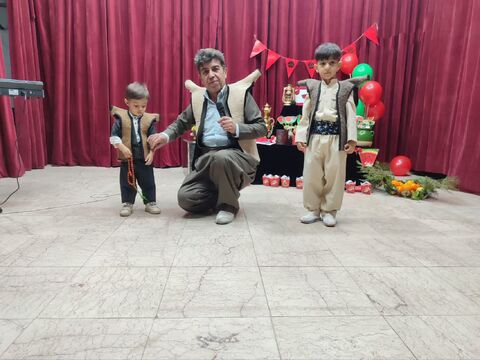 کرمانشاه.  یلدا