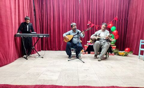 کرمانشاه.  یلدا