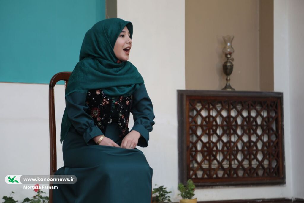 ۳۹ قصهگو در نخستین روز مرحله استانی جشنواره قصهگویی، قصههای خود را روایت کردند