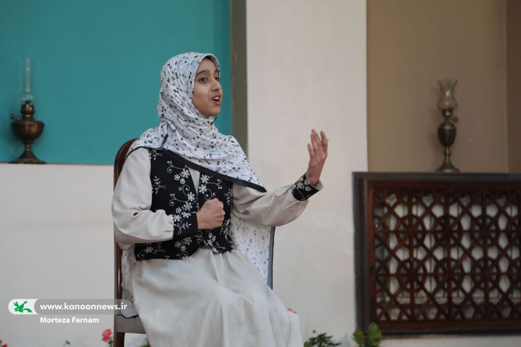 ۳۹ قصه‌گو در نخستین روز مرحله استانی جشنواره قصه‌گویی، قصه‌های خود را روایت کردند