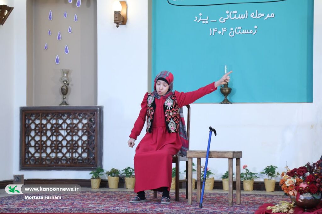 ۳۹ قصهگو در نخستین روز مرحله استانی جشنواره قصهگویی، قصههای خود را روایت کردند