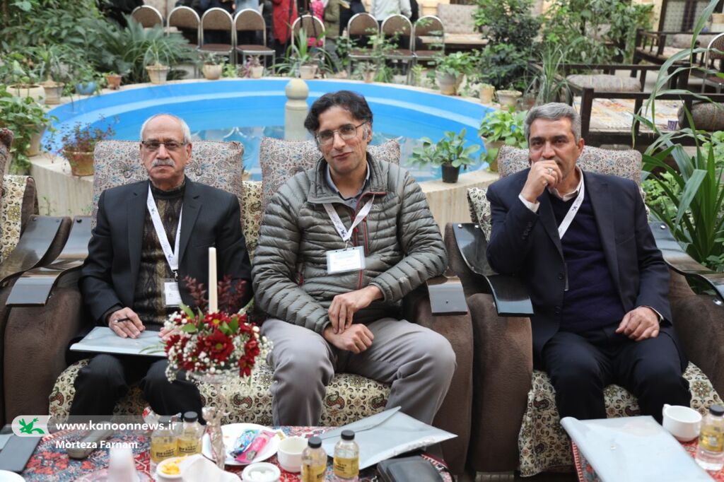 ۳۹ قصهگو در نخستین روز مرحله استانی جشنواره قصهگویی، قصههای خود را روایت کردند