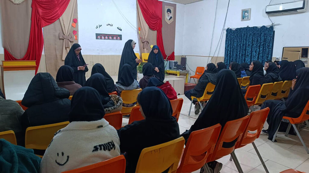 برگزاری نشست پژوهشی به مناسبت هفته پژوهش در مرکز شماره یک کانون بابل