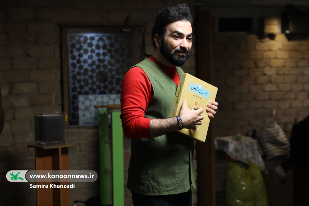 برگزاری ویژهبرنامه شب یلدا در موزه تاریخ کانون پرورش فکری