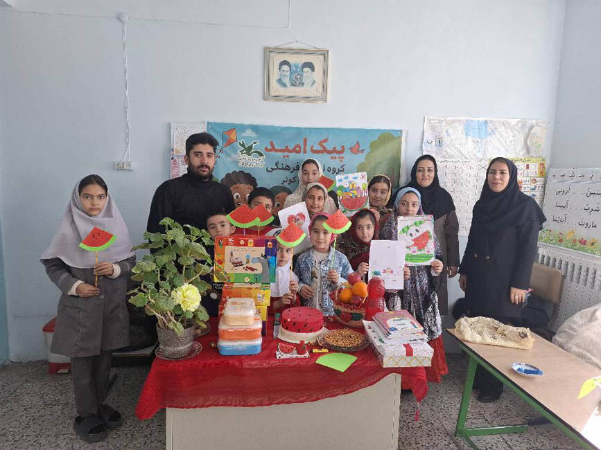 آیین شب یلدا با روایت قصه و آیینهای کهن در مراکز کانون استان اردبیل گرامی داشته شد