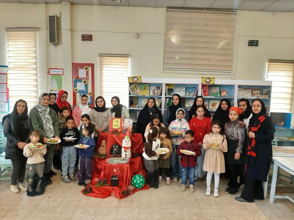 پاسداشت آیین شب یلدا در مراکز فرهنگی و هنری کانون قزوین