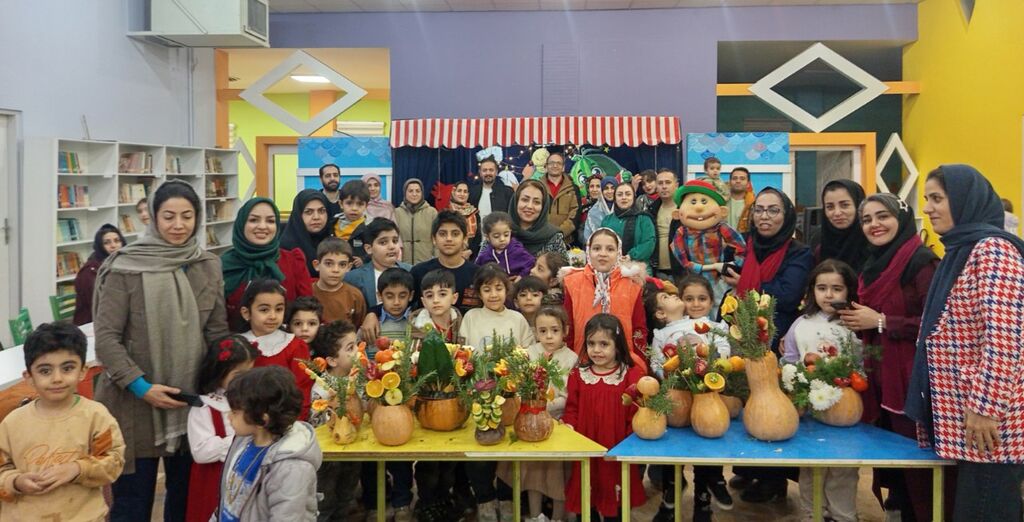 پاسداشت آیین شب یلدا در مراکز فرهنگی و هنری کانون قزوین