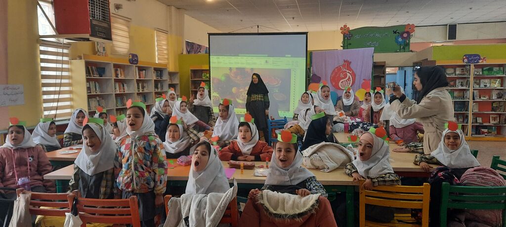 پاسداشت آیین شب یلدا در مراکز فرهنگی و هنری کانون قزوین