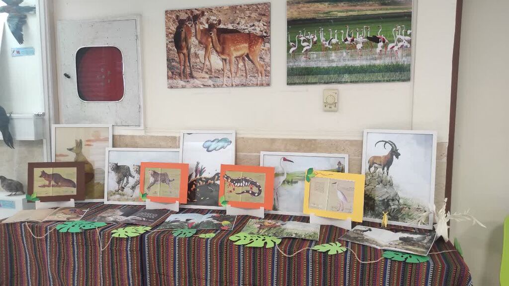 حضور کانون آذربایجانغربی در نمایشگاه ملی پژوهش