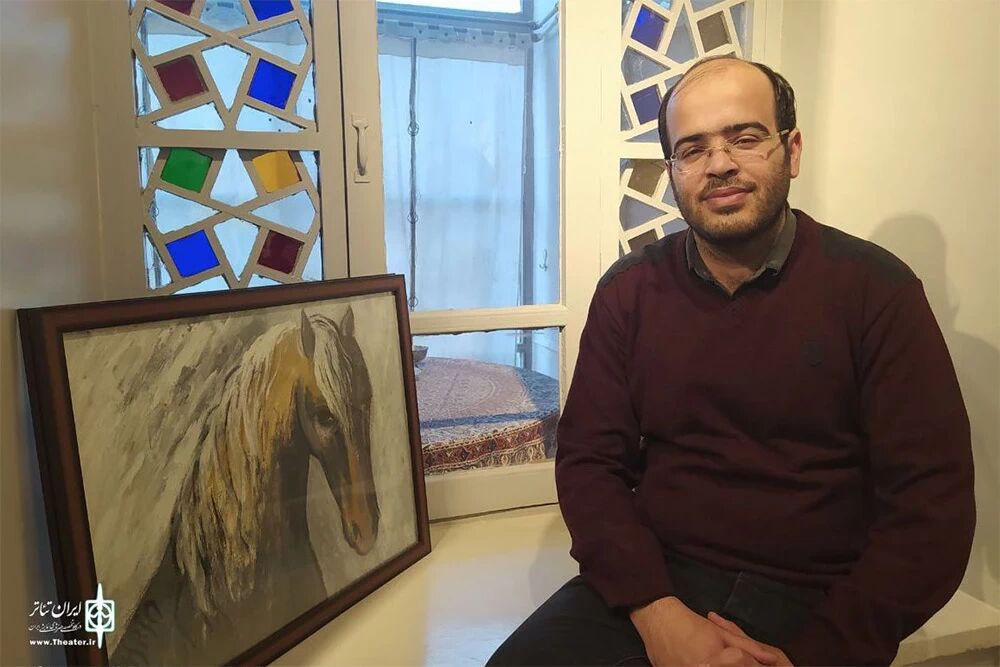 نمایش نخودی و حاکم شهر دور به لاهیجان سفر میکند