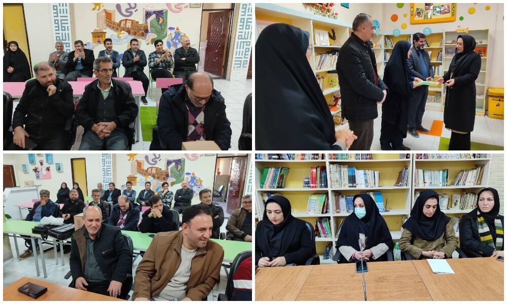 تقدیر از عوامل اجرایی مرحله استانی بیست‌وهفتمین جشنواره بین‌المللی قصه‌گویی در اردبیل