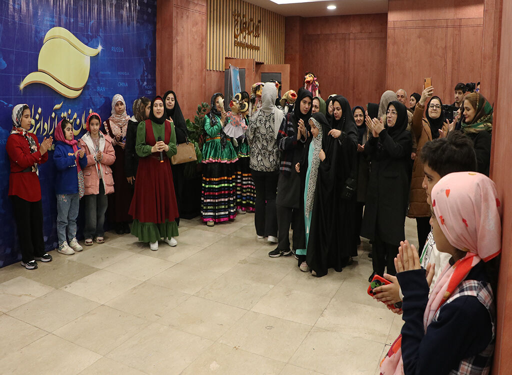 ۳۹ برگزیده مرحله استانی جشنواره قصهگویی در گیلان شناختهشدند