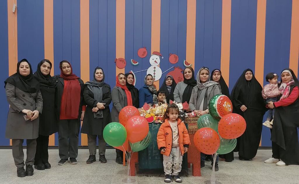 تجلیل از آیین کهن ایرانی با ویژهبرنامه مرکز شماره ۱۱ کانون کرمانشاه