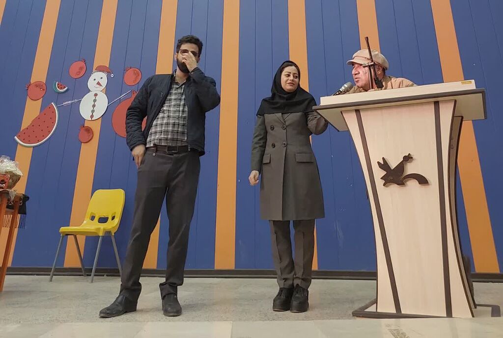 تجلیل از آیین کهن ایرانی با ویژهبرنامه مرکز شماره ۱۱ کانون کرمانشاه