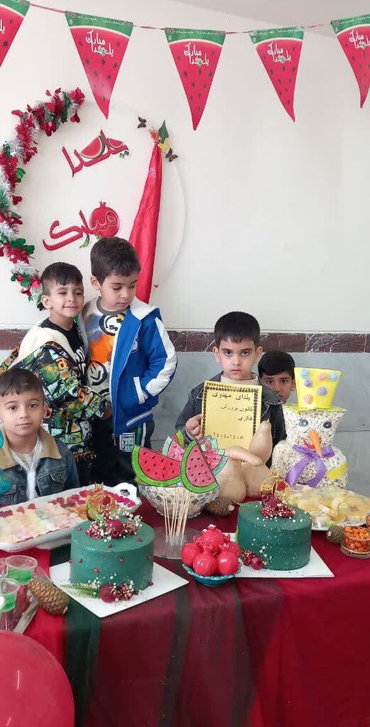 "یلدای مهدوی" در کرندغرب؛ شب چله‌ای آکنده از امید و معنویت