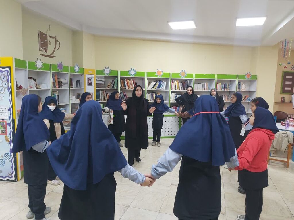 فعالیتهای علمی فرهنگی «هفته پژوهش» در مراکز کانون استان البرز اجرا شد