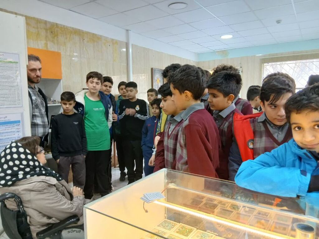 فعالیتهای علمی فرهنگی «هفته پژوهش» در مراکز کانون استان البرز اجرا شد